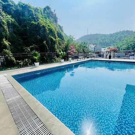 Lynh'S Villa Dong Khe Sau Exteriör bild