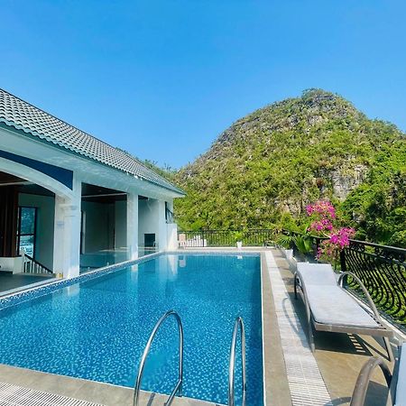 Lynh'S Villa Dong Khe Sau Exteriör bild