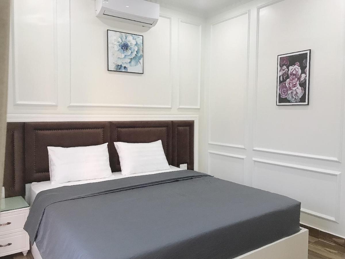 Lynh'S Villa Dong Khe Sau Exteriör bild