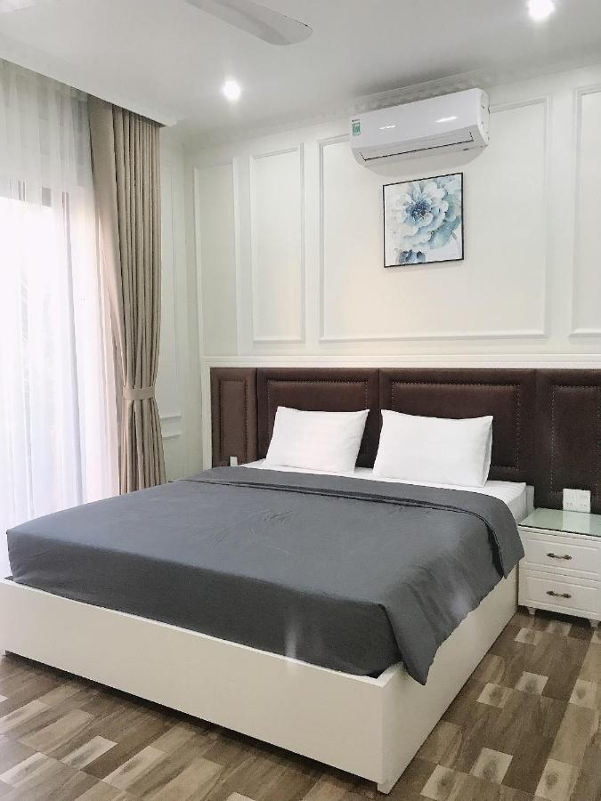 Lynh'S Villa Dong Khe Sau Exteriör bild
