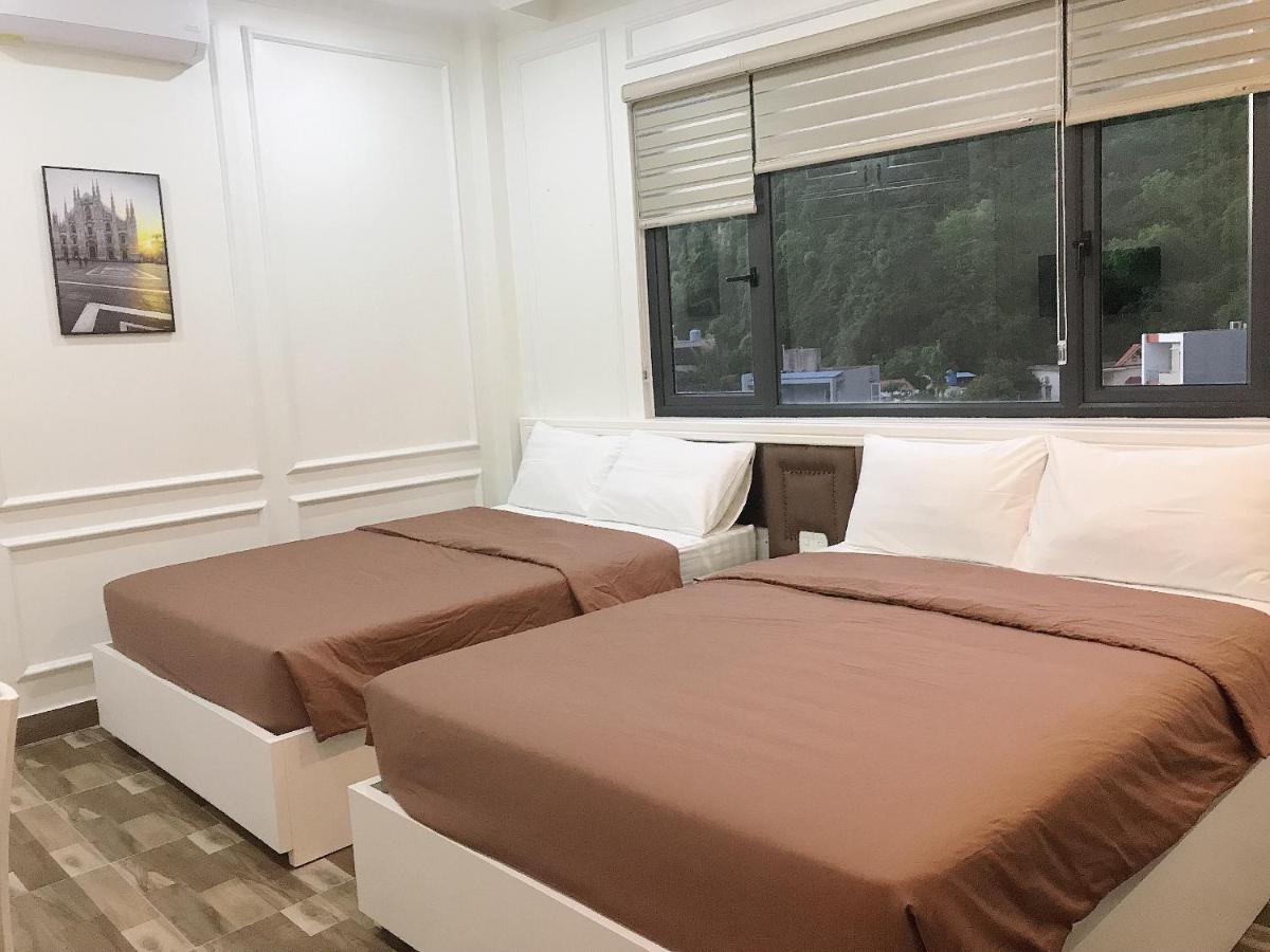 Lynh'S Villa Dong Khe Sau Exteriör bild