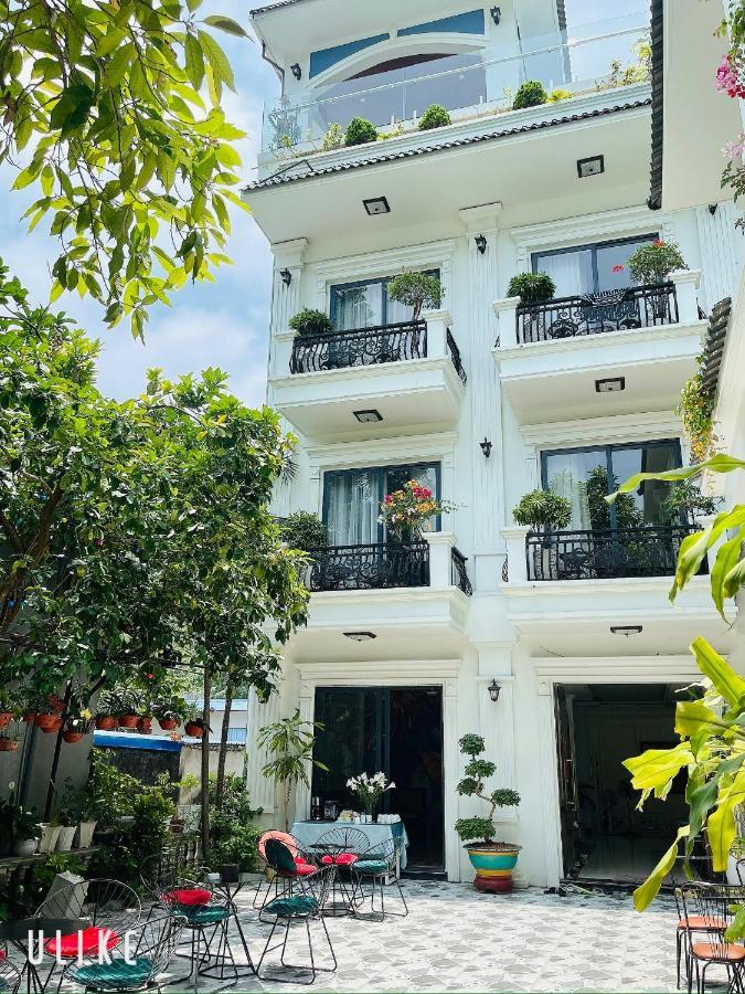 Lynh'S Villa Dong Khe Sau Exteriör bild