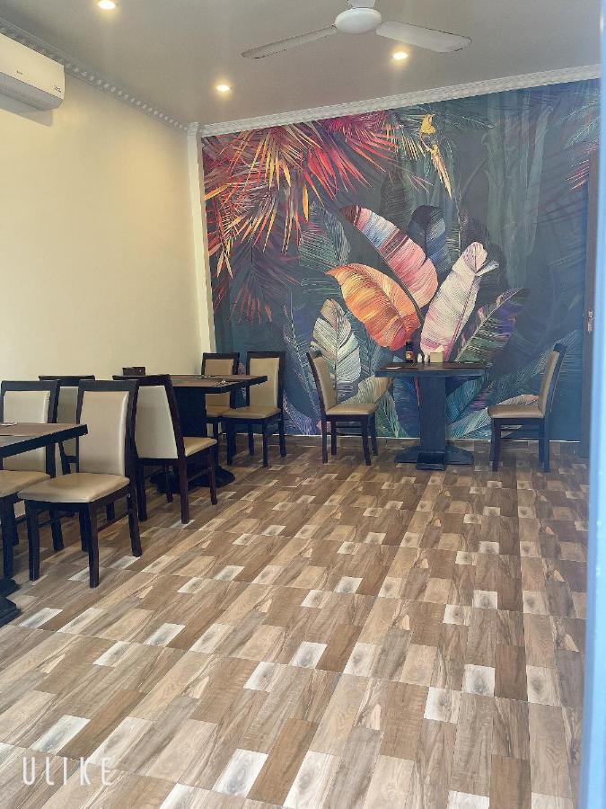 Lynh'S Villa Dong Khe Sau Exteriör bild