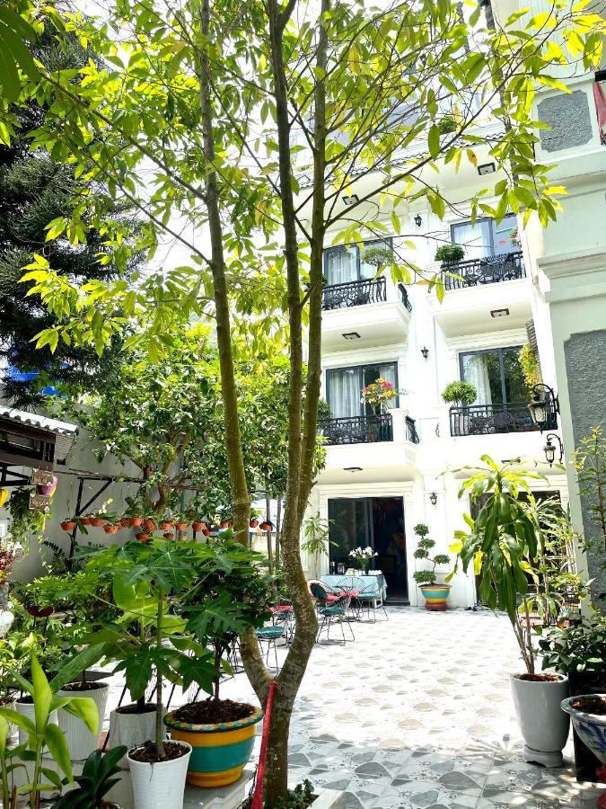 Lynh'S Villa Dong Khe Sau Exteriör bild